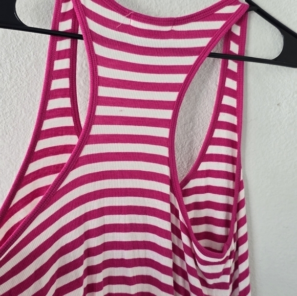 Forever 21 womens colorful tank top in size large in exellent condition - Picture 3 of 10